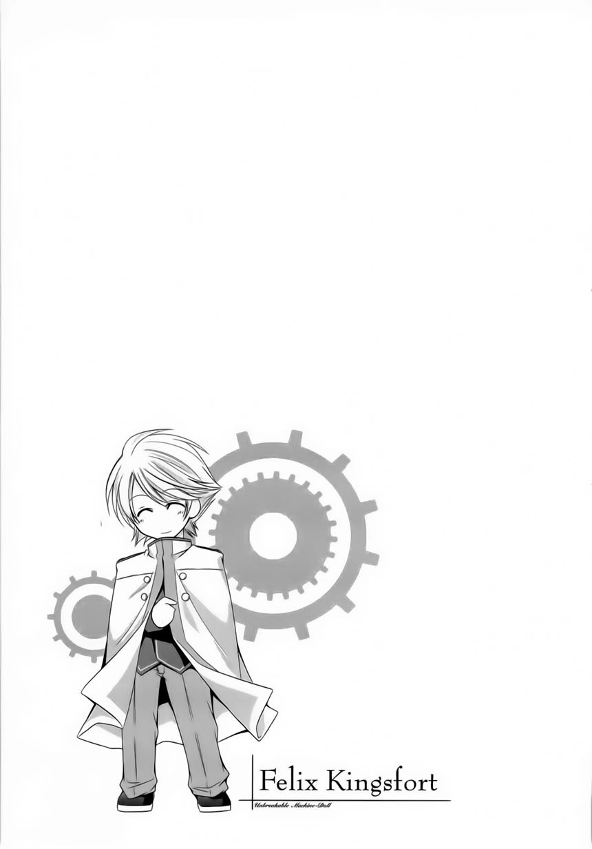 Kikou Shoujo Wa Kizutsukanai Chapter 7 - 26