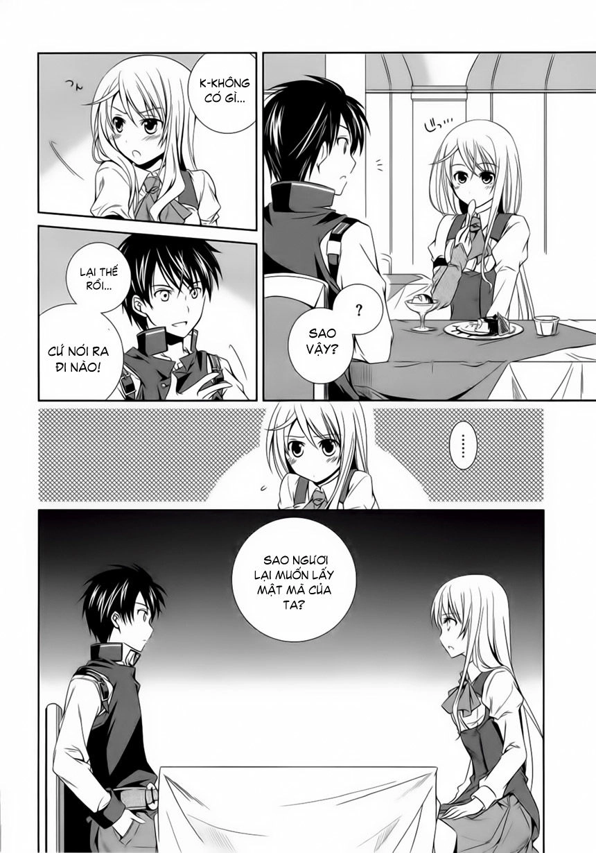 Kikou Shoujo Wa Kizutsukanai Chapter 9 - 2