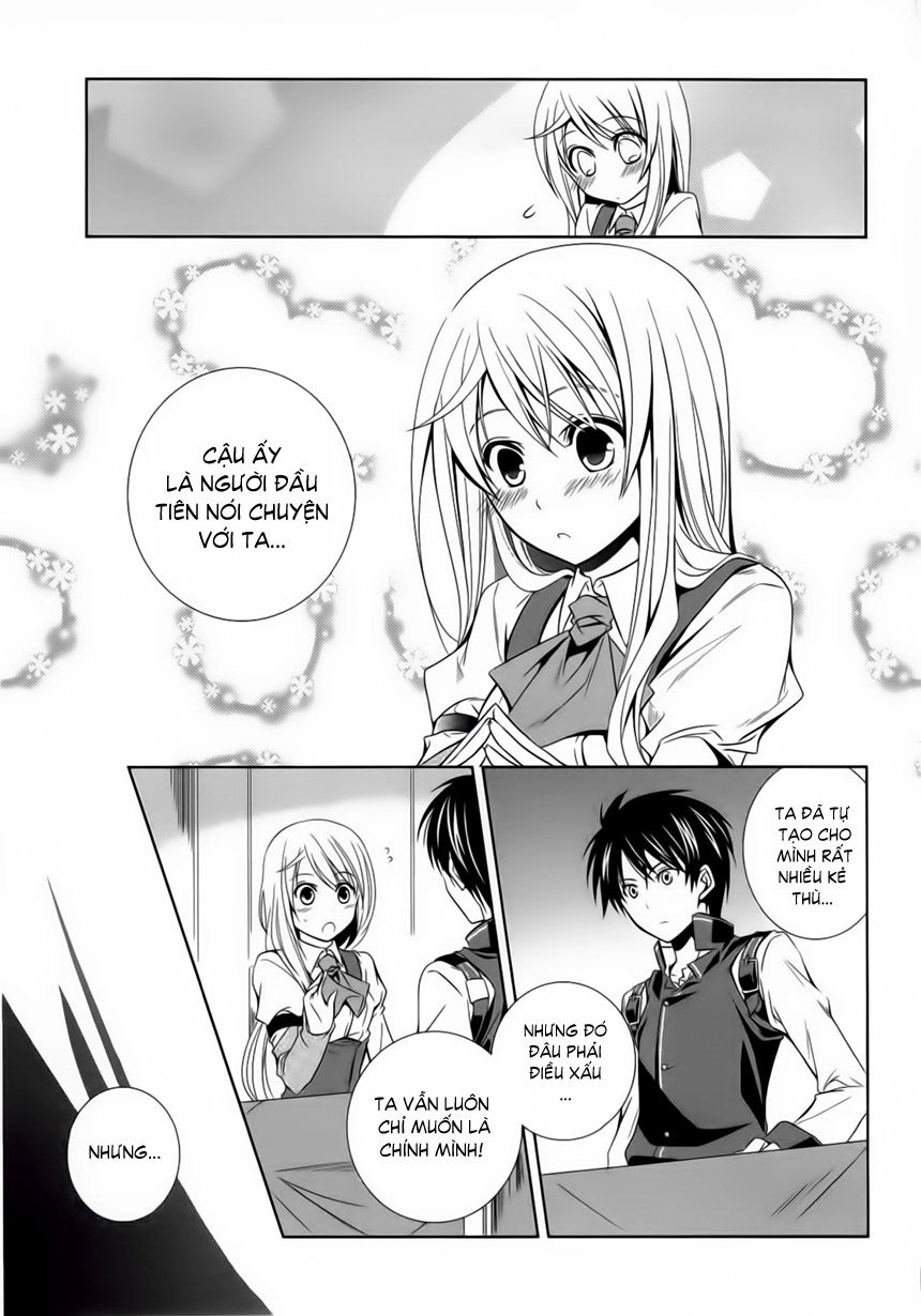 Kikou Shoujo Wa Kizutsukanai Chapter 9 - 5