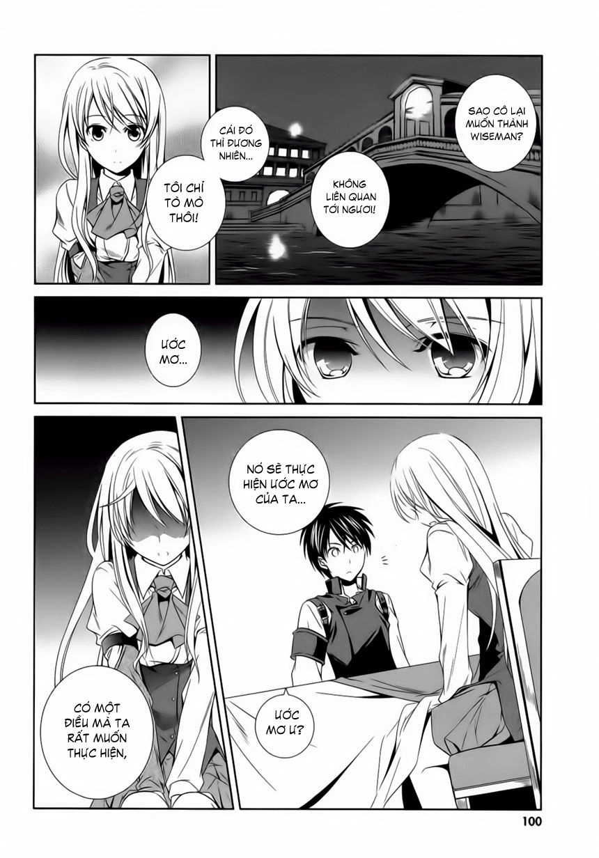 Kikou Shoujo Wa Kizutsukanai Chapter 9 - 8