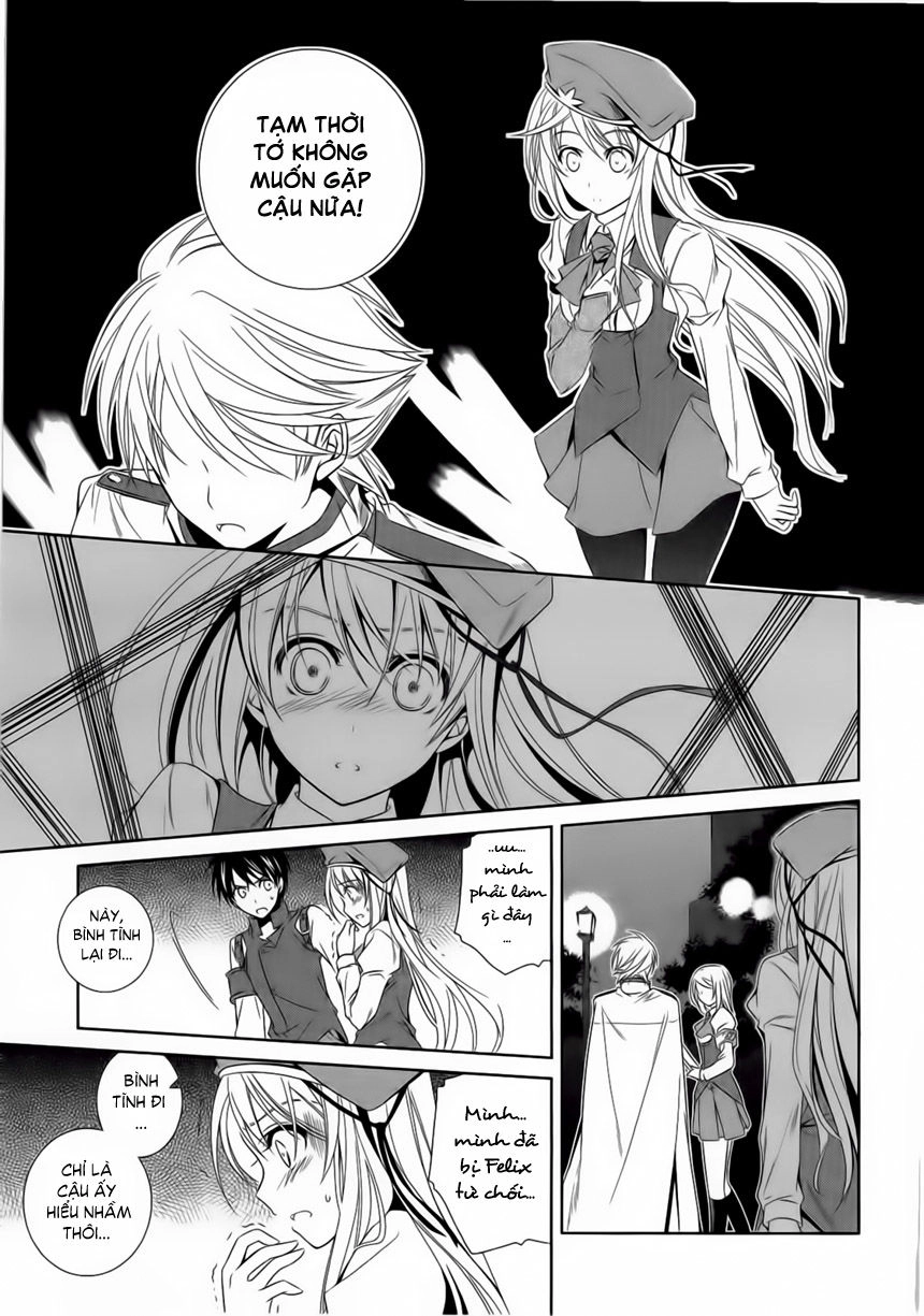 Kikou Shoujo Wa Kizutsukanai Chapter 9 - 19