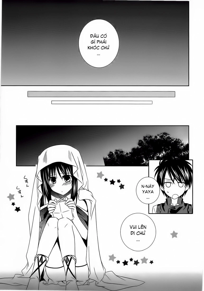 Kikou Shoujo Wa Kizutsukanai Chapter 9 - 23