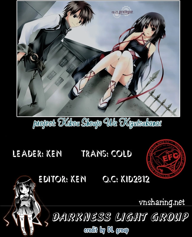 Kikou Shoujo Wa Kizutsukanai Chapter 9 - 35