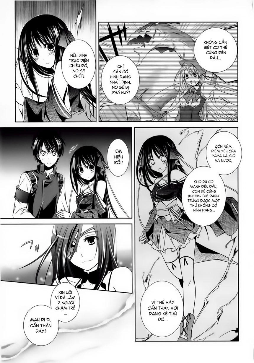 Kikou Shoujo Wa Kizutsukanai Chapter 10 - 9