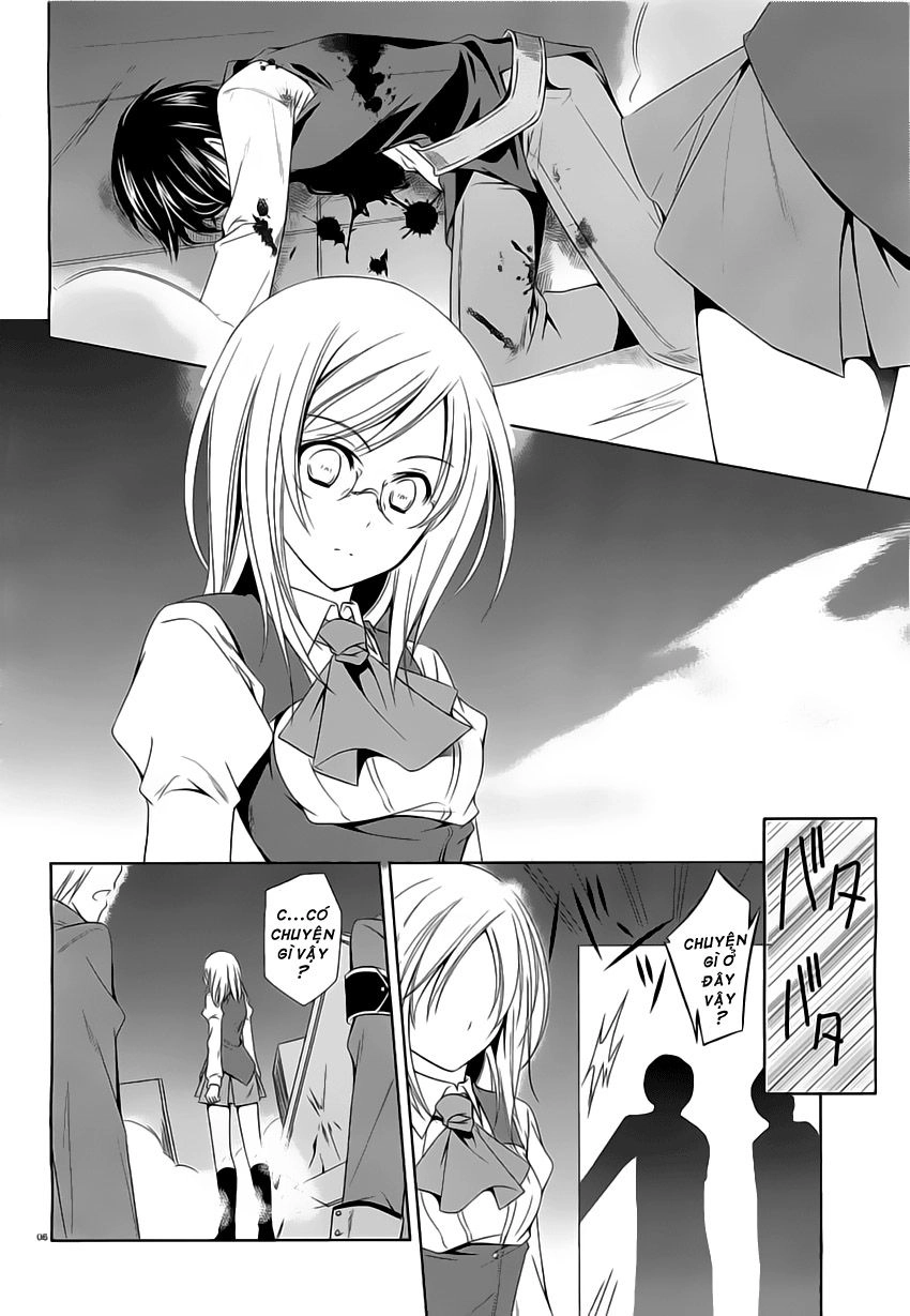 Kikou Shoujo Wa Kizutsukanai Chapter 11 - 5