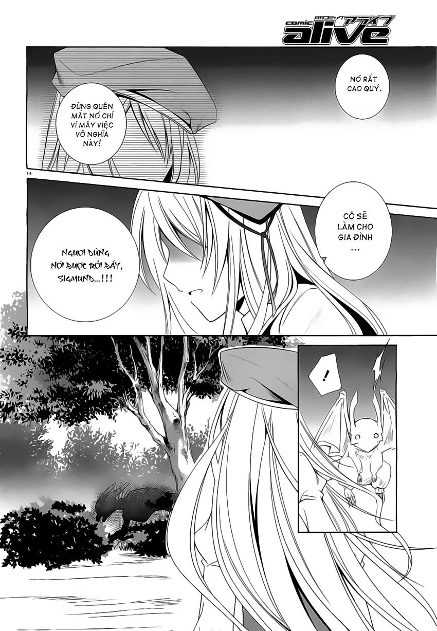 Kikou Shoujo Wa Kizutsukanai Chapter 11 - 13