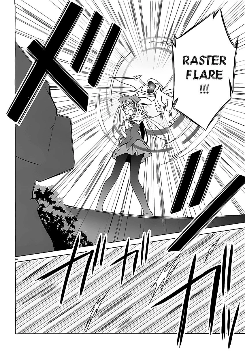 Kikou Shoujo Wa Kizutsukanai Chapter 11 - 15