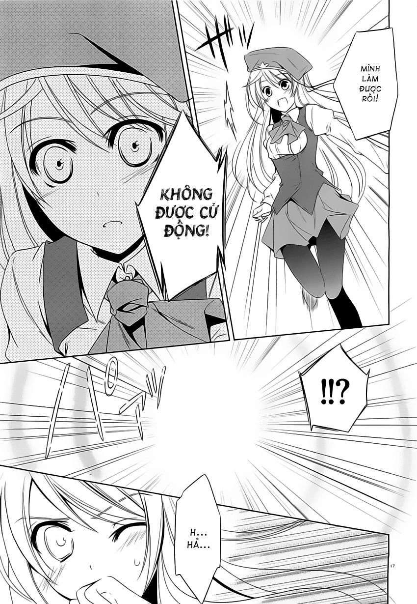 Kikou Shoujo Wa Kizutsukanai Chapter 11 - 16