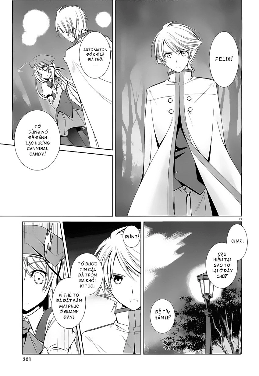 Kikou Shoujo Wa Kizutsukanai Chapter 11 - 18