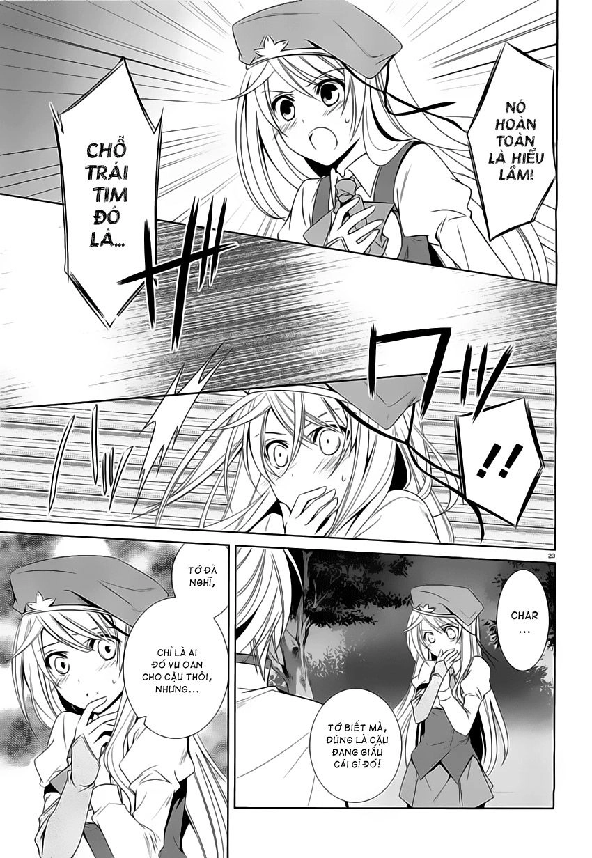 Kikou Shoujo Wa Kizutsukanai Chapter 11 - 22