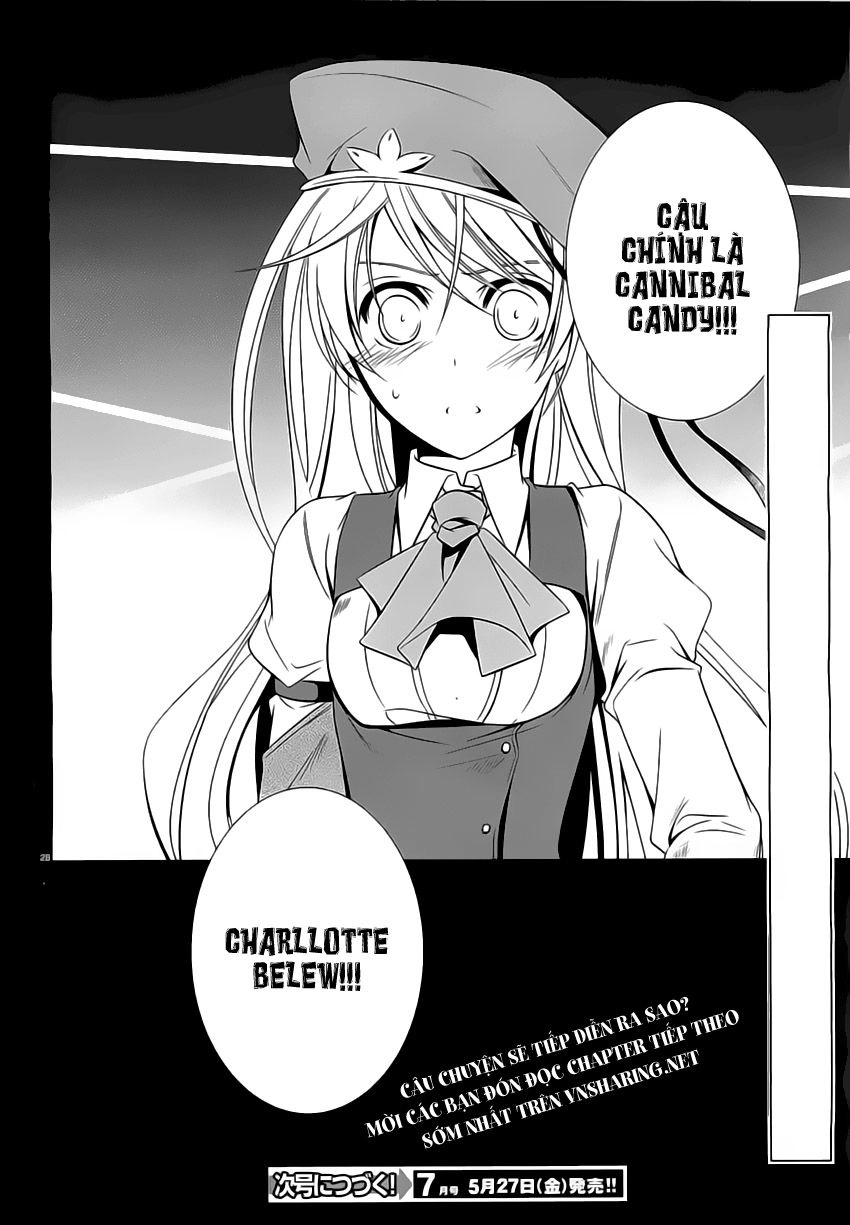 Kikou Shoujo Wa Kizutsukanai Chapter 11 - 27