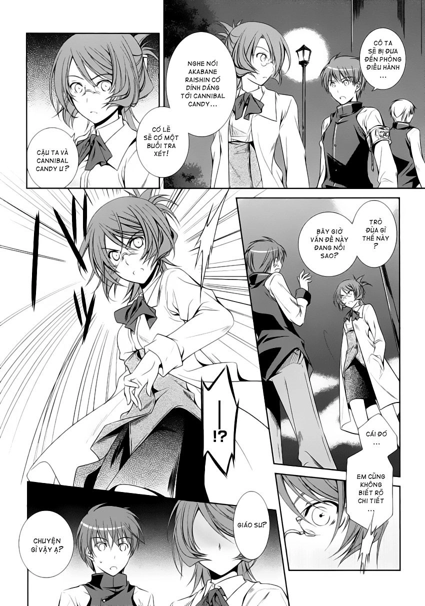 Kikou Shoujo Wa Kizutsukanai Chapter 12 - 6