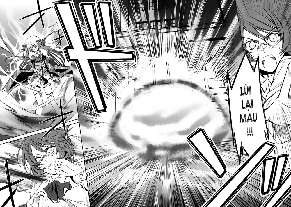 Kikou Shoujo Wa Kizutsukanai Chapter 12 - 8