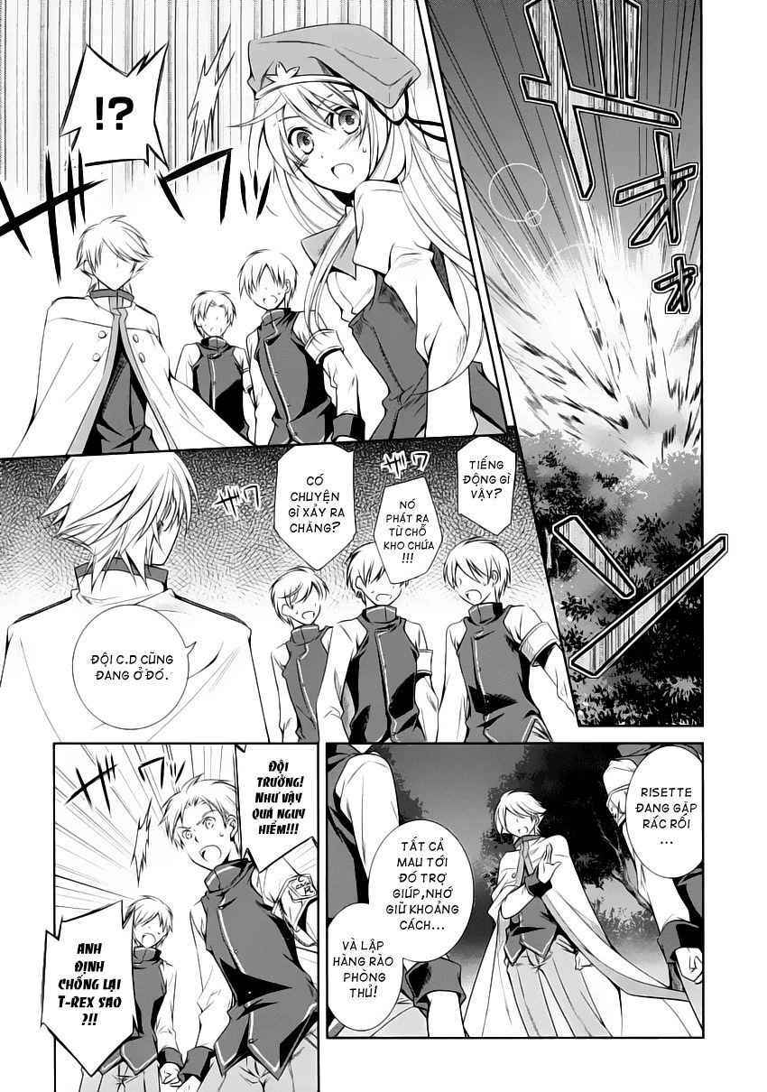 Kikou Shoujo Wa Kizutsukanai Chapter 12 - 10