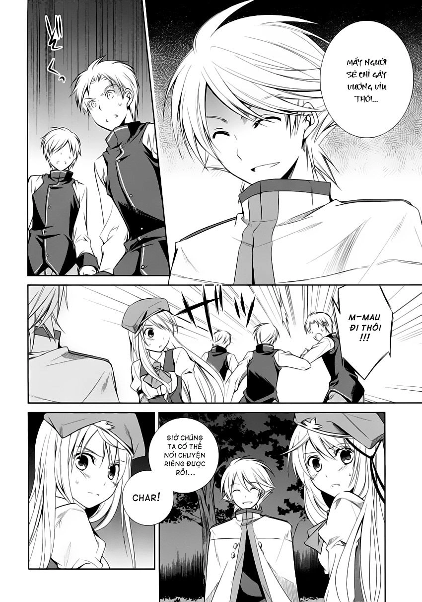 Kikou Shoujo Wa Kizutsukanai Chapter 12 - 13