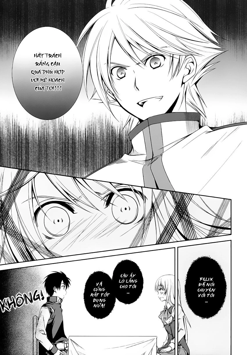 Kikou Shoujo Wa Kizutsukanai Chapter 12 - 18