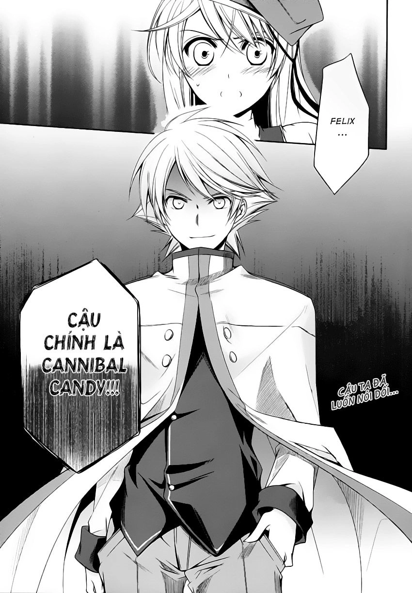 Kikou Shoujo Wa Kizutsukanai Chapter 12 - 20