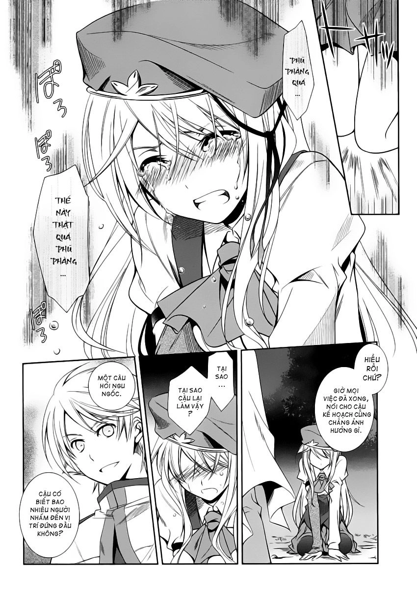 Kikou Shoujo Wa Kizutsukanai Chapter 12 - 23