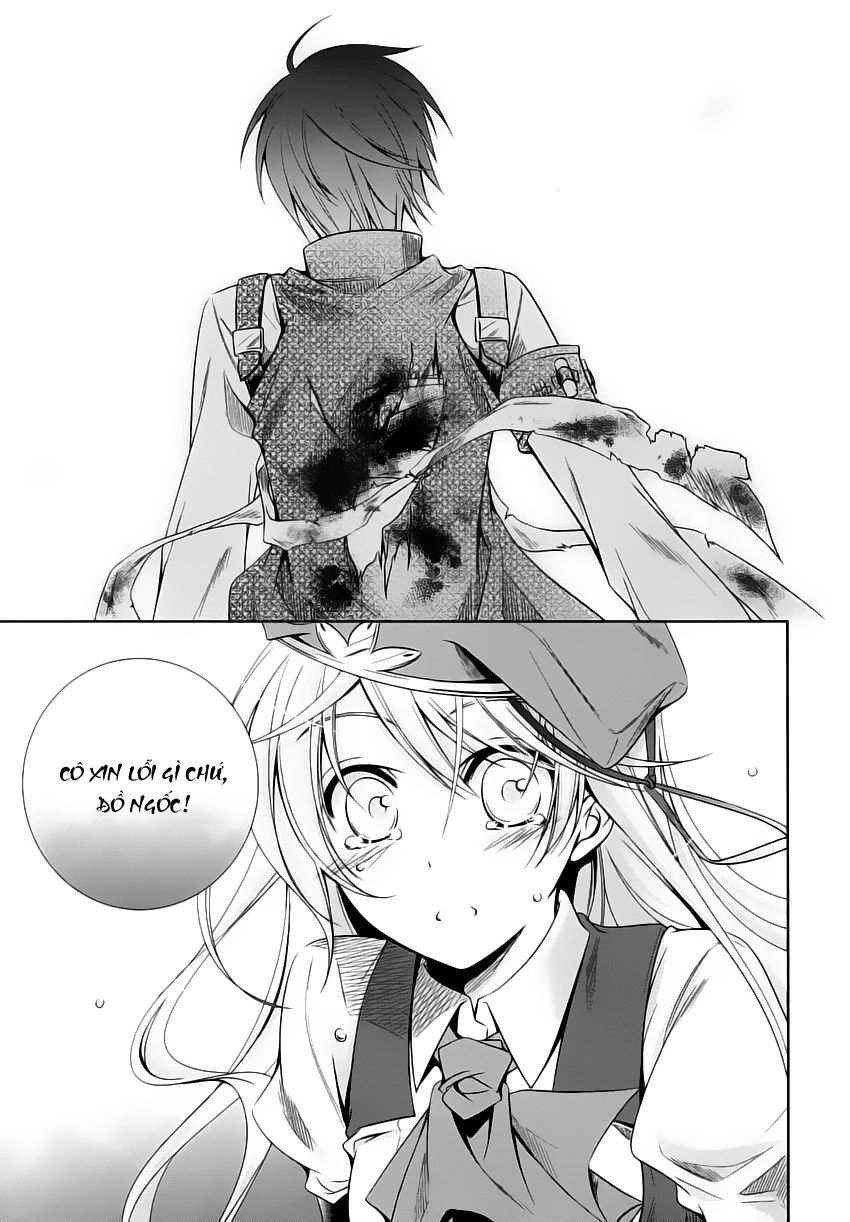 Kikou Shoujo Wa Kizutsukanai Chapter 12 - 30