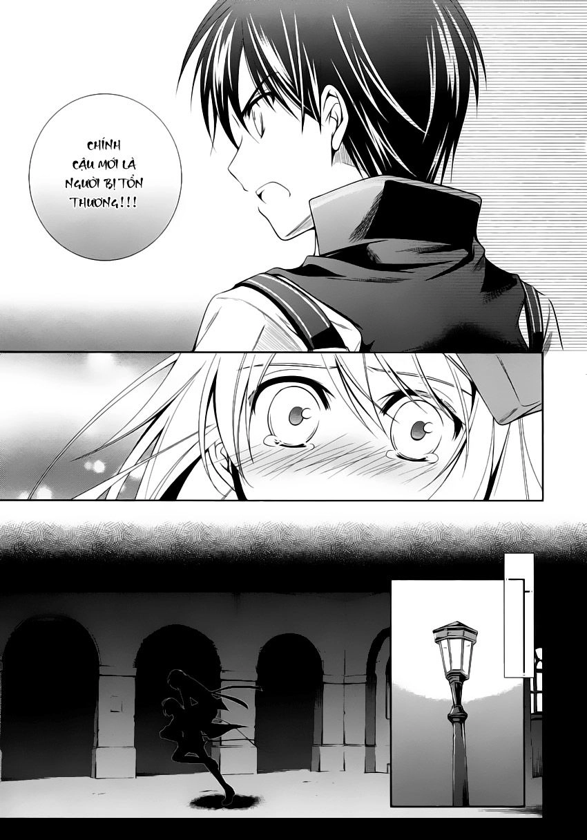 Kikou Shoujo Wa Kizutsukanai Chapter 13 - 4