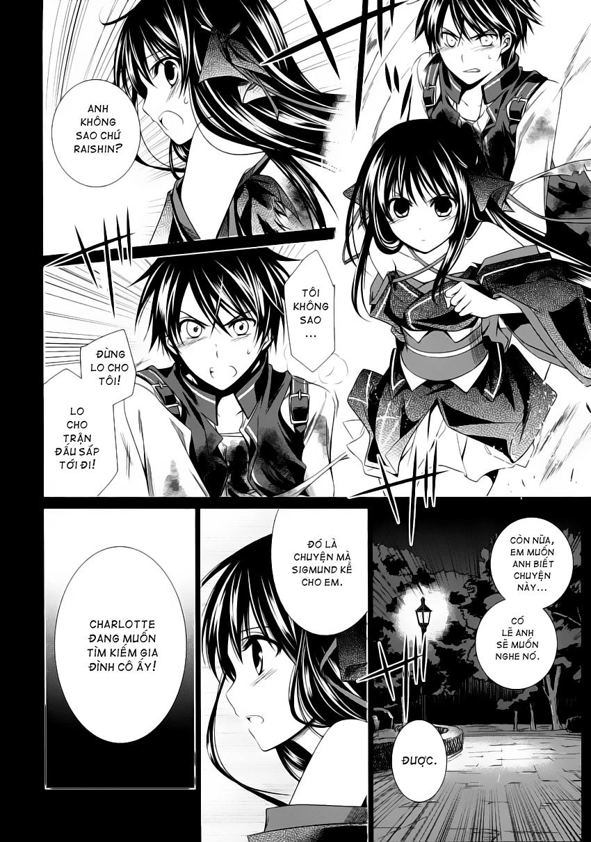 Kikou Shoujo Wa Kizutsukanai Chapter 13 - 5