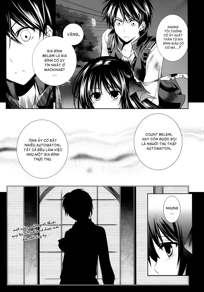 Kikou Shoujo Wa Kizutsukanai Chapter 13 - 6