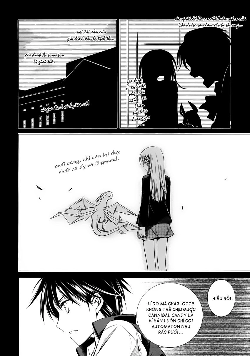 Kikou Shoujo Wa Kizutsukanai Chapter 13 - 7