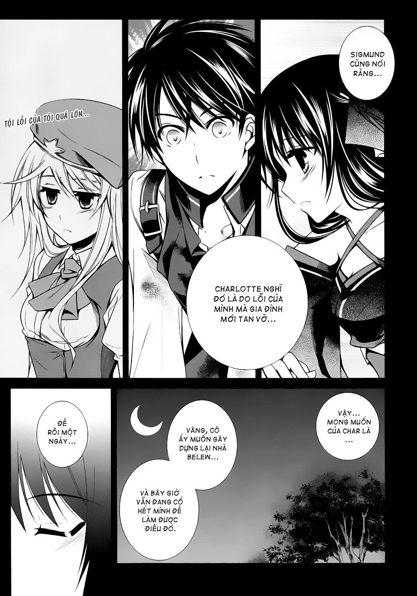 Kikou Shoujo Wa Kizutsukanai Chapter 13 - 8