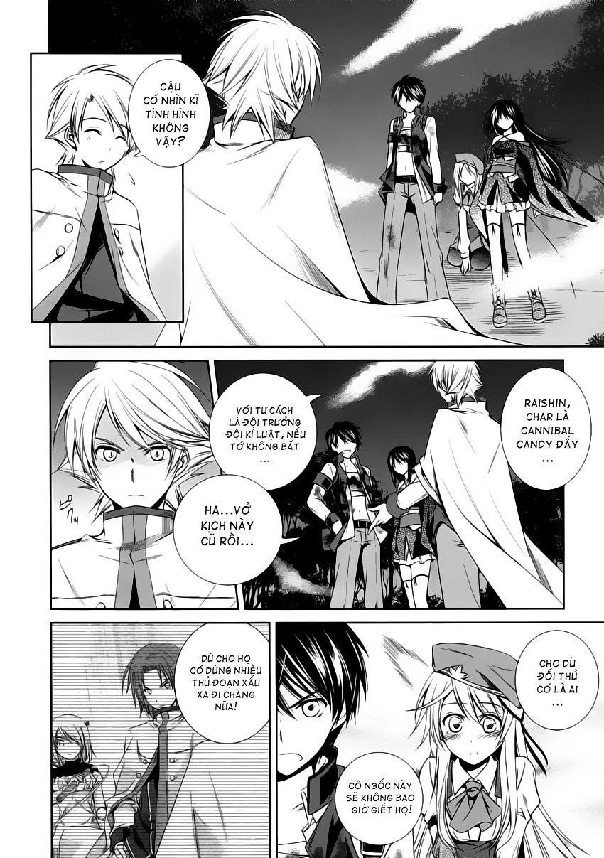 Kikou Shoujo Wa Kizutsukanai Chapter 13 - 11