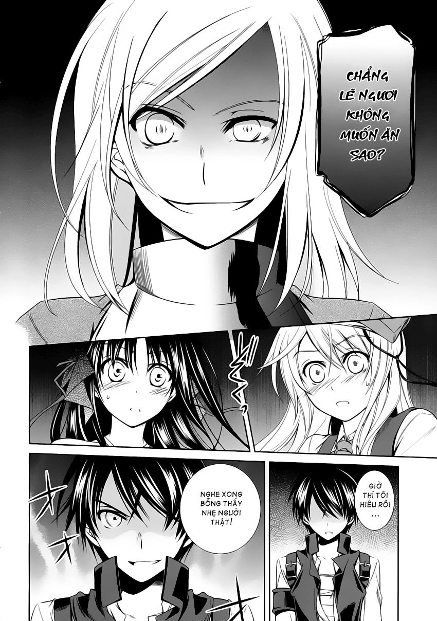 Kikou Shoujo Wa Kizutsukanai Chapter 13 - 17