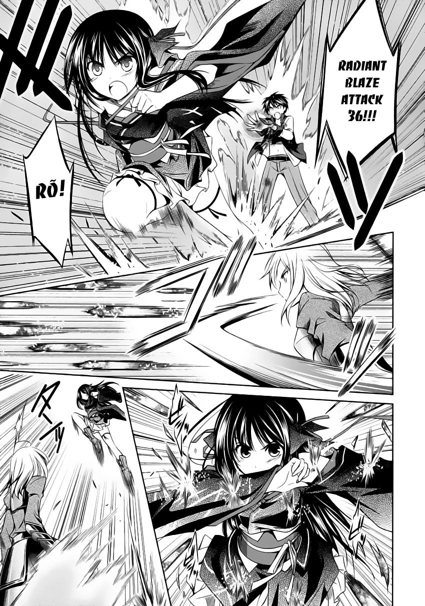 Kikou Shoujo Wa Kizutsukanai Chapter 13 - 18