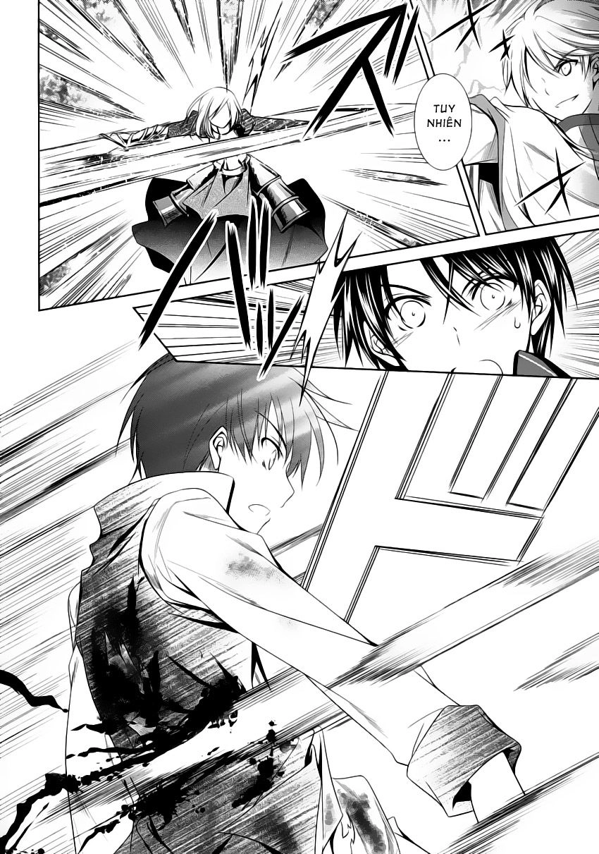 Kikou Shoujo Wa Kizutsukanai Chapter 13 - 21