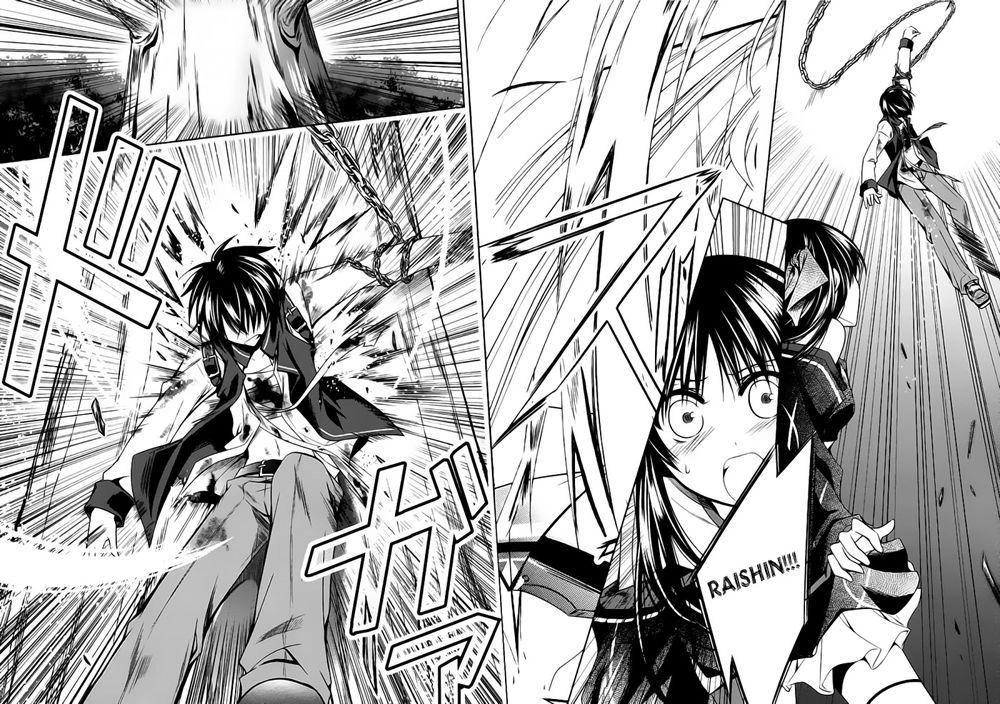 Kikou Shoujo Wa Kizutsukanai Chapter 13 - 27