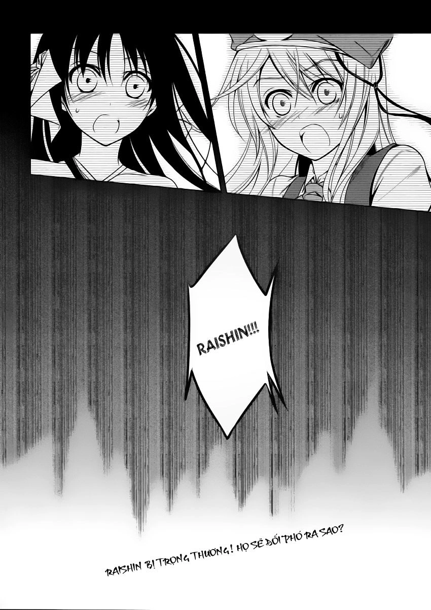 Kikou Shoujo Wa Kizutsukanai Chapter 13 - 28