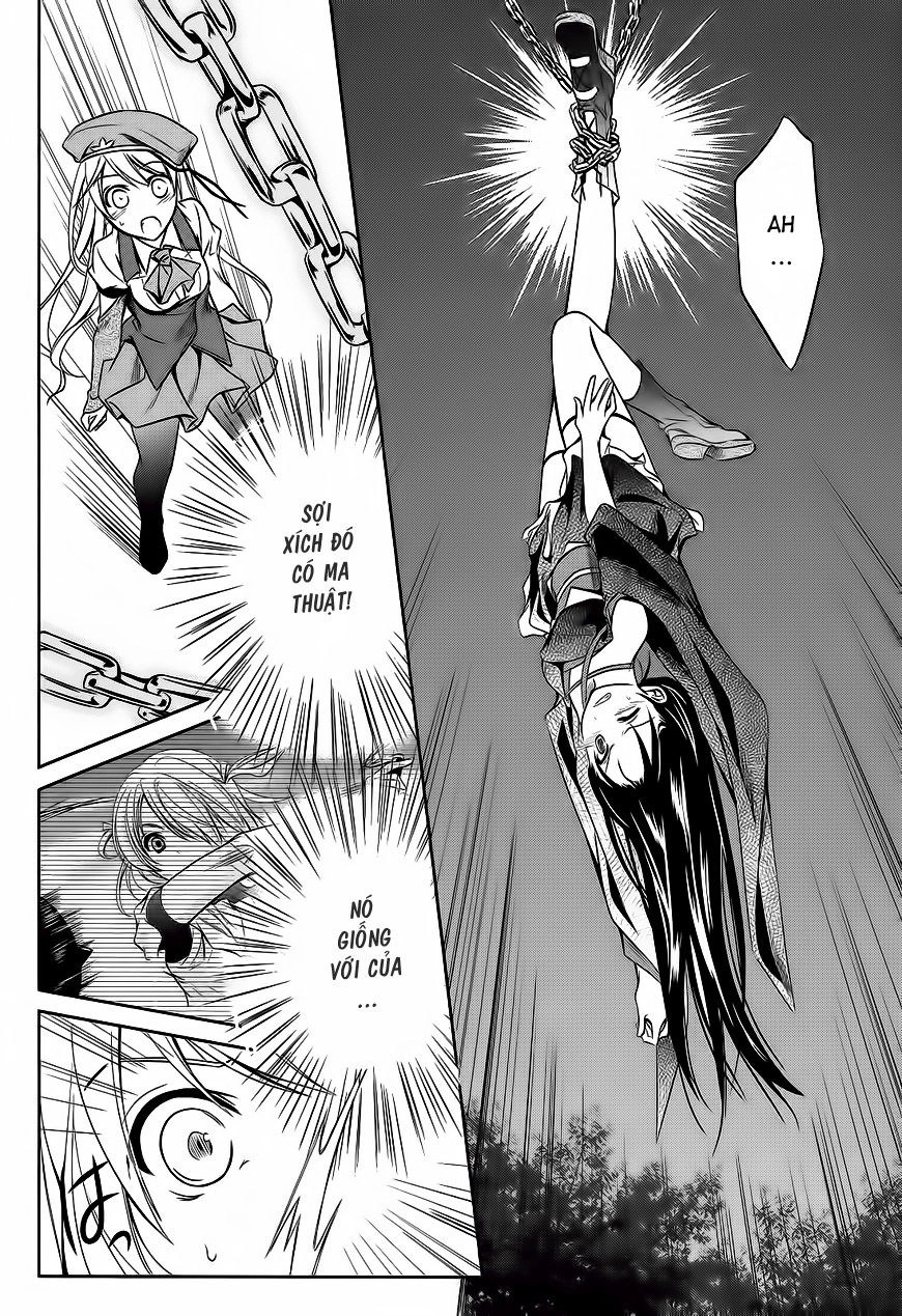 Kikou Shoujo Wa Kizutsukanai Chapter 14 - 3