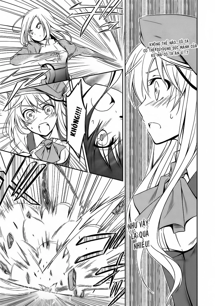 Kikou Shoujo Wa Kizutsukanai Chapter 14 - 4