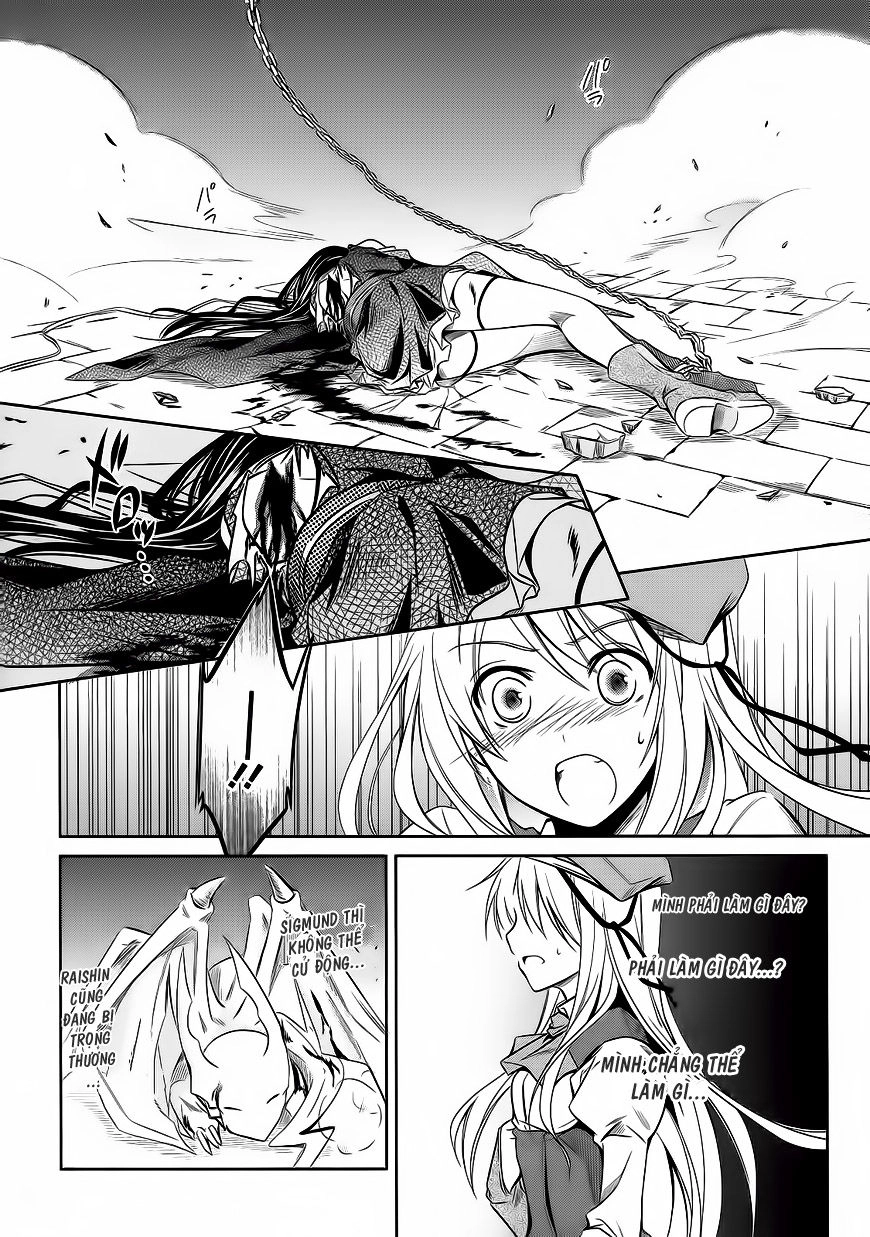 Kikou Shoujo Wa Kizutsukanai Chapter 14 - 5