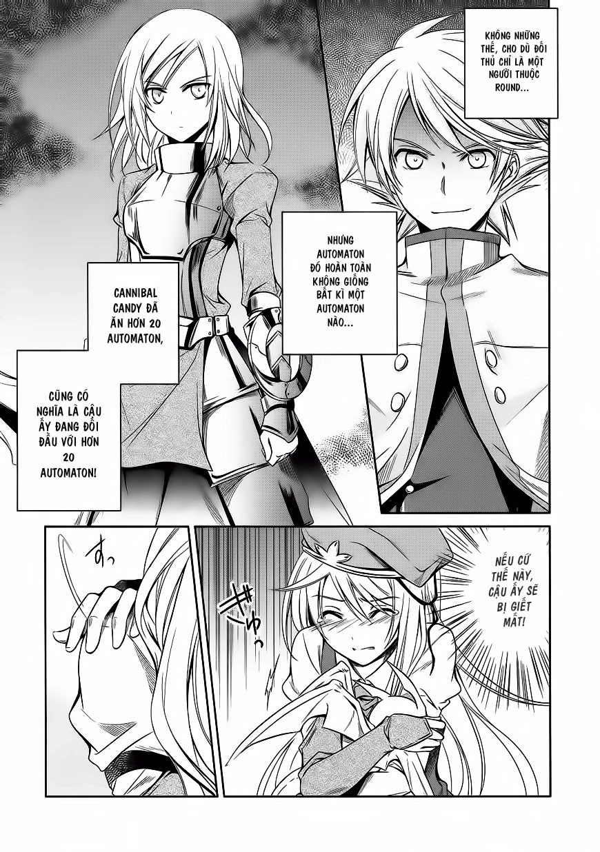 Kikou Shoujo Wa Kizutsukanai Chapter 14 - 6