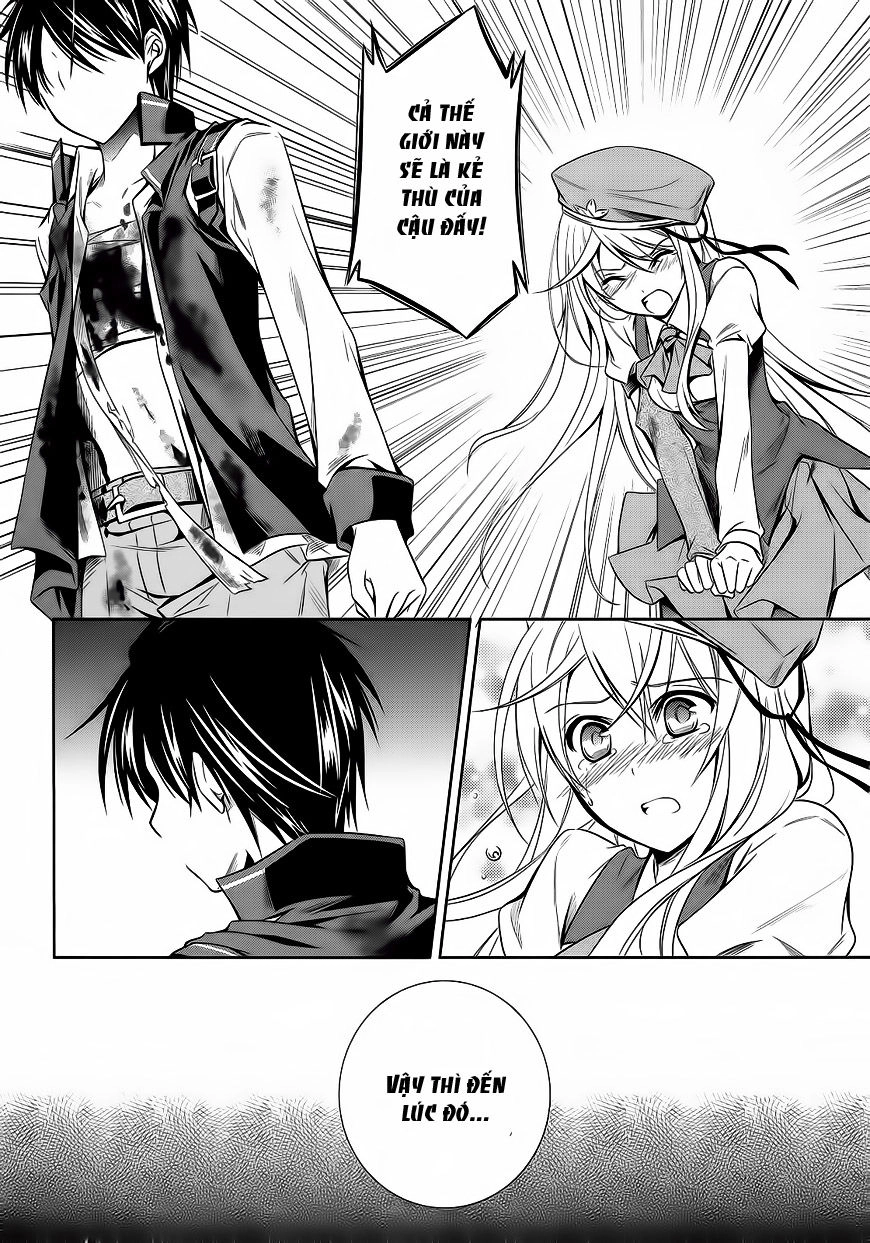 Kikou Shoujo Wa Kizutsukanai Chapter 14 - 9
