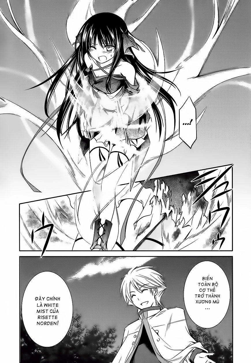 Kikou Shoujo Wa Kizutsukanai Chapter 14 - 18