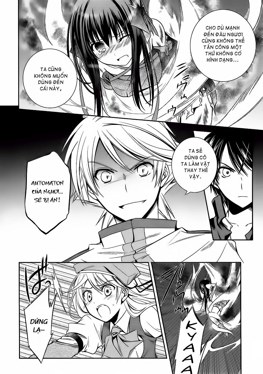 Kikou Shoujo Wa Kizutsukanai Chapter 14 - 19