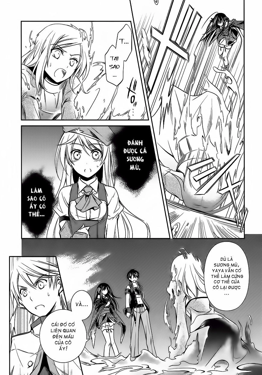 Kikou Shoujo Wa Kizutsukanai Chapter 14 - 22