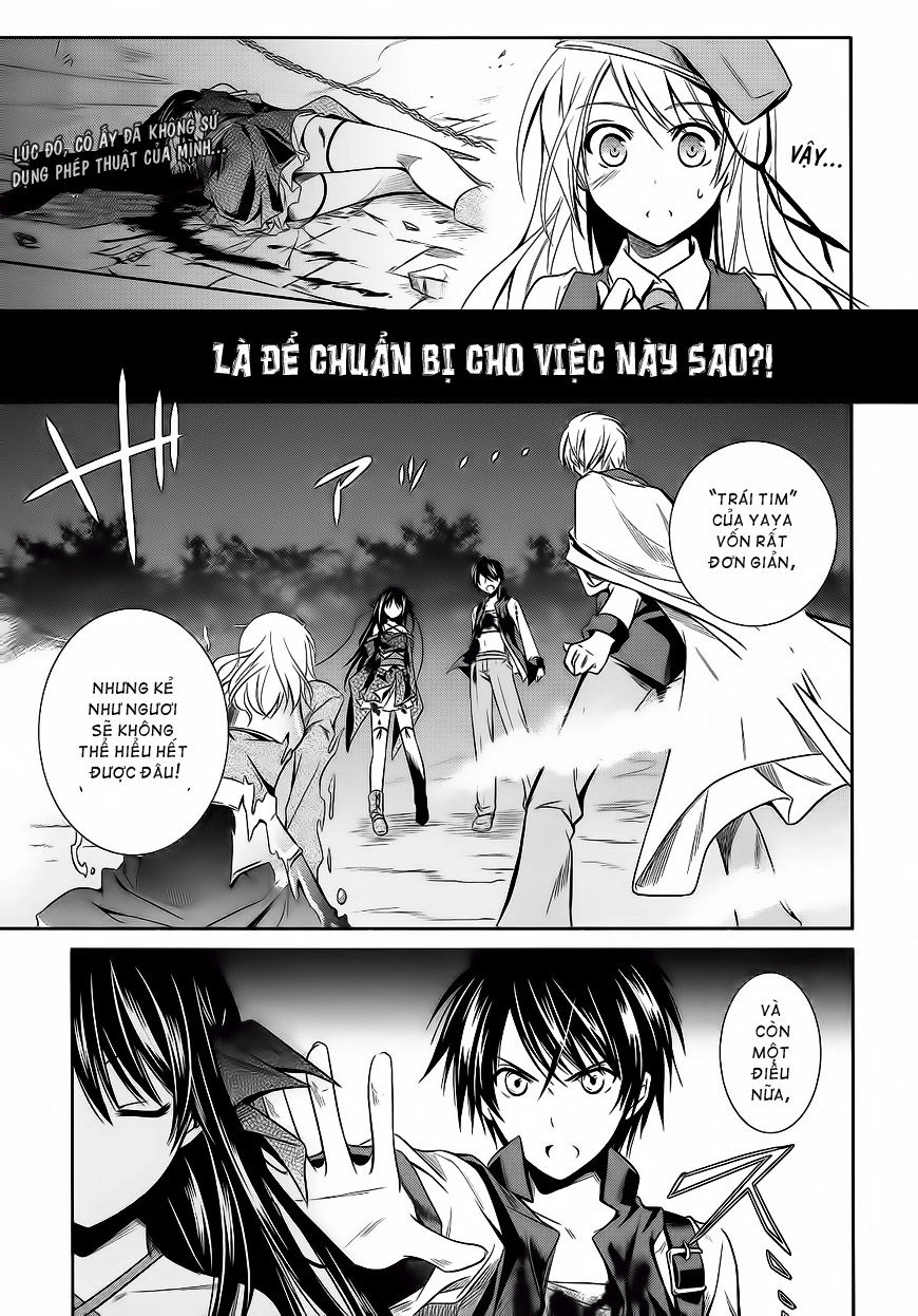 Kikou Shoujo Wa Kizutsukanai Chapter 14 - 24