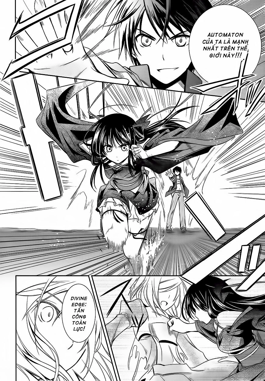 Kikou Shoujo Wa Kizutsukanai Chapter 14 - 25