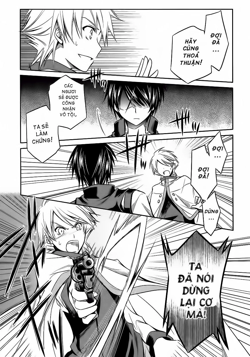 Kikou Shoujo Wa Kizutsukanai Chapter 14 - 28