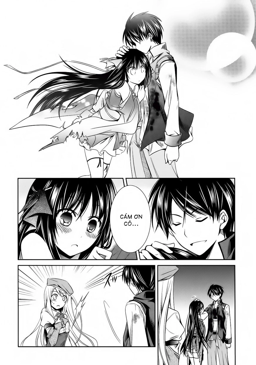 Kikou Shoujo Wa Kizutsukanai Chapter 14 - 31