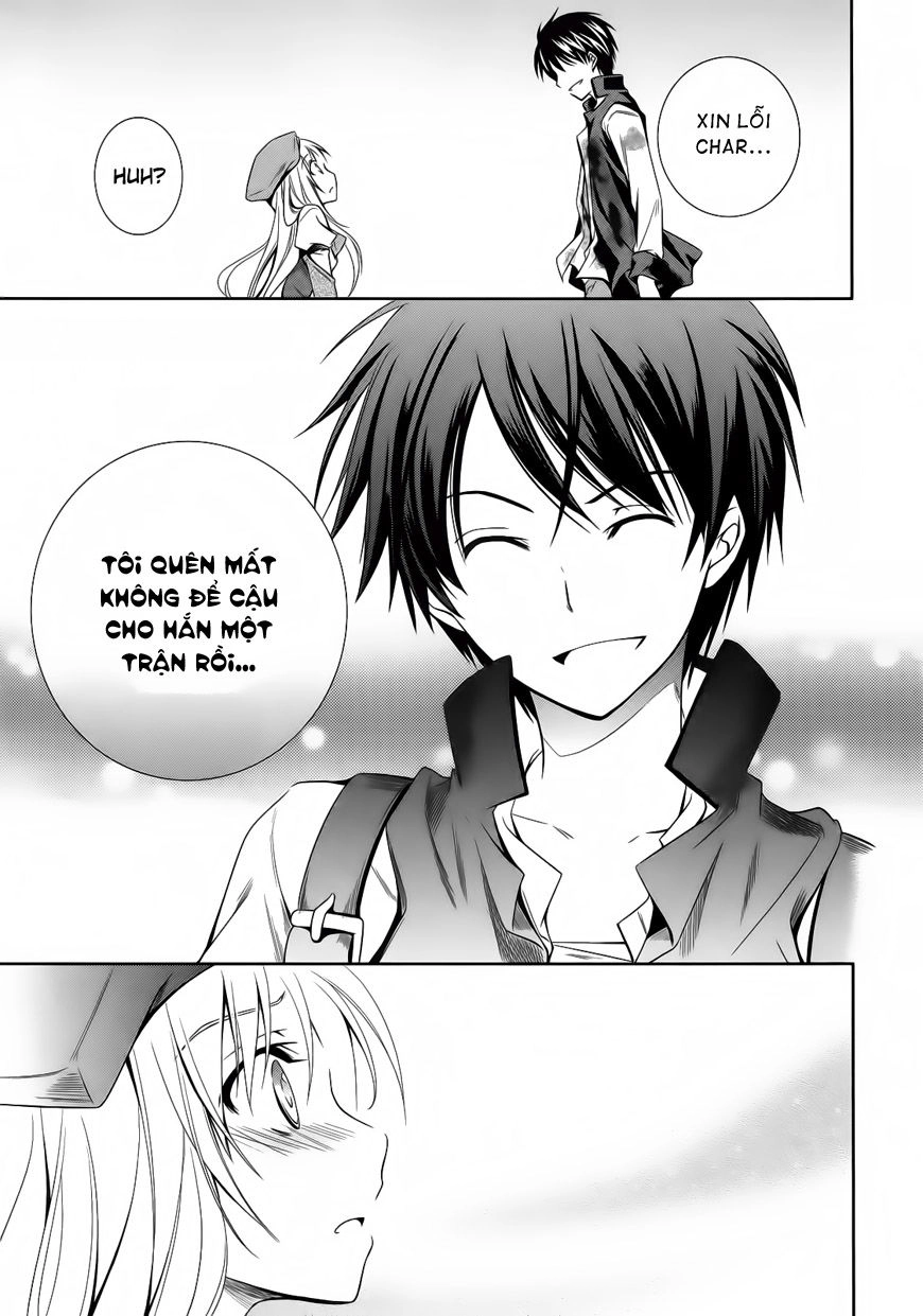 Kikou Shoujo Wa Kizutsukanai Chapter 14 - 32