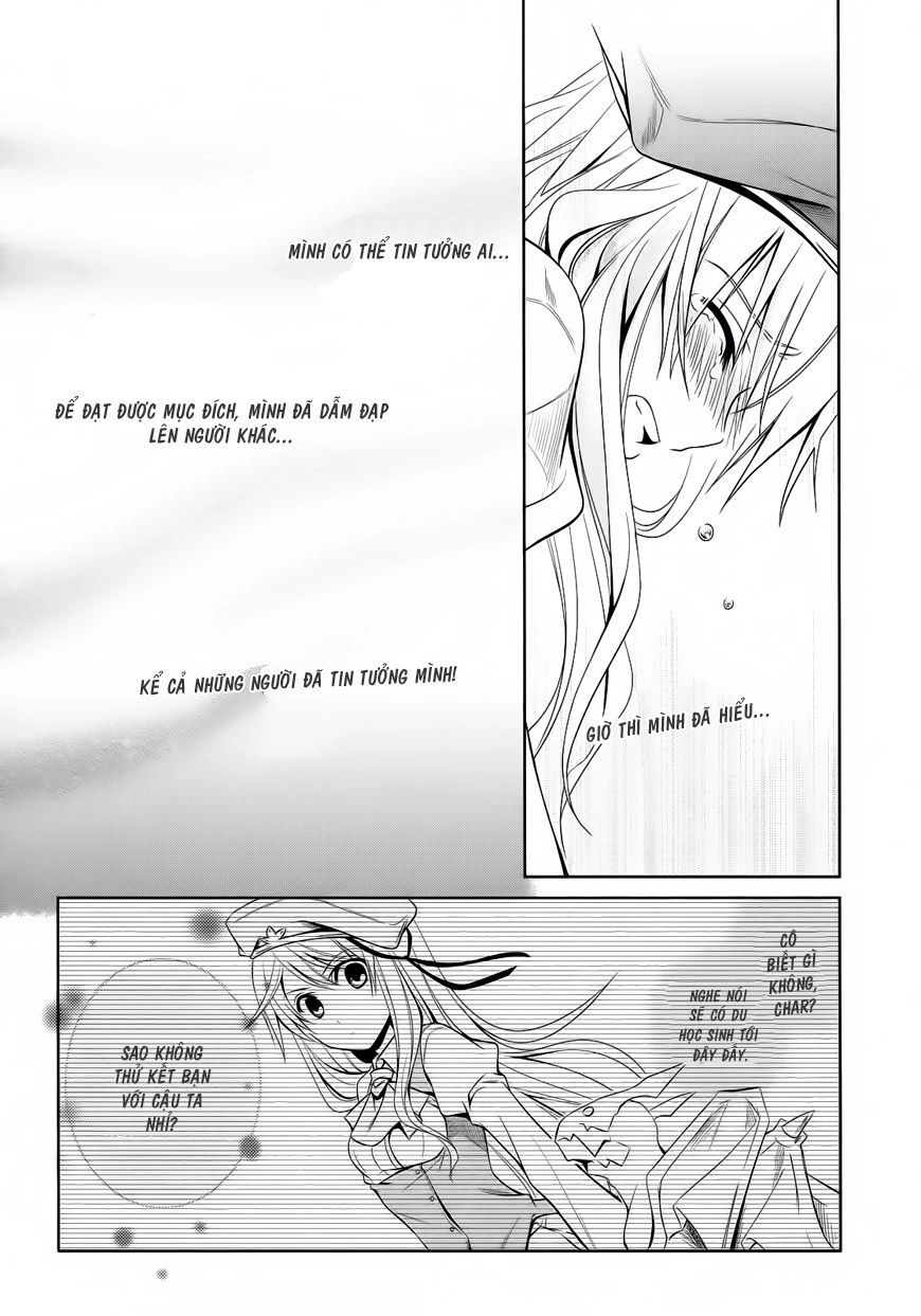 Kikou Shoujo Wa Kizutsukanai Chapter 14 - 33