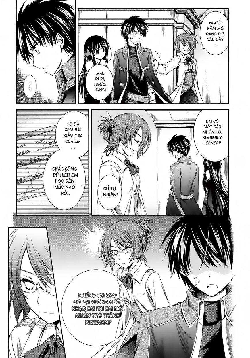 Kikou Shoujo Wa Kizutsukanai Chapter 15 - 6