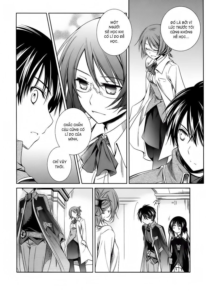 Kikou Shoujo Wa Kizutsukanai Chapter 15 - 7